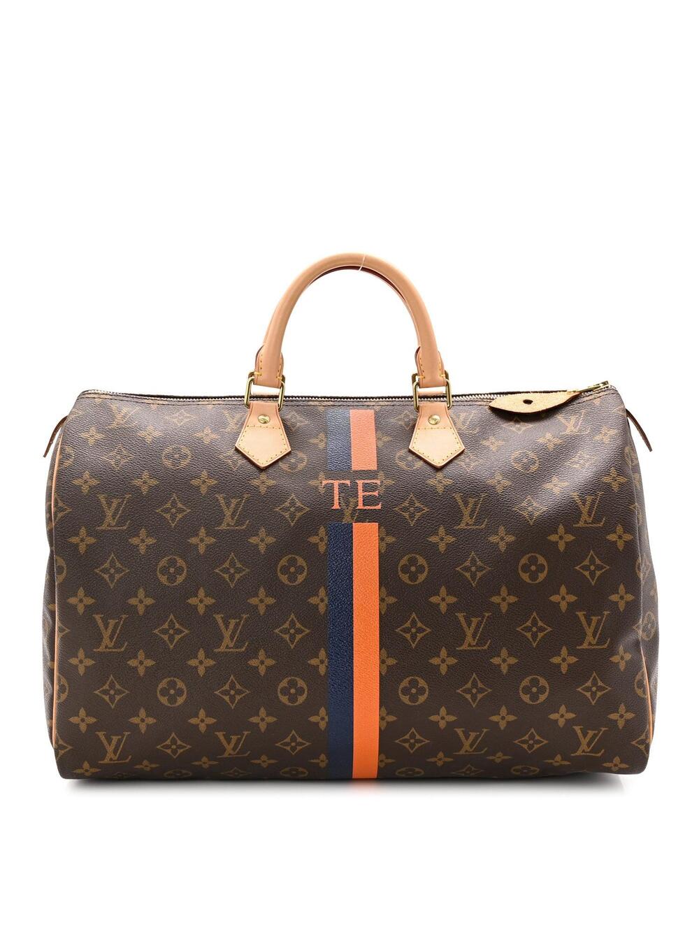 Louis Vuitton My Lv Heritage Speedy 40 #257815L12B